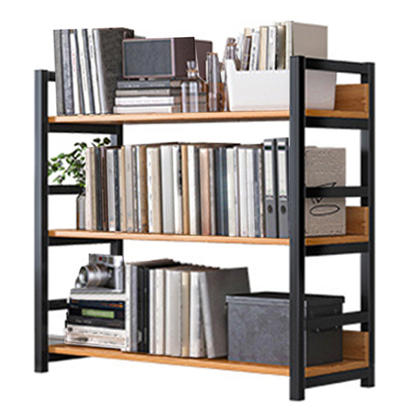 Libreria aperta in legno Modern Minimalist Home Office Bookshelf