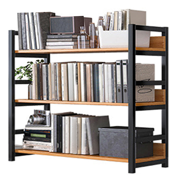 Libreria aperta in legno Modern Minimalist Home Office Bookshelf