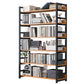 Libreria aperta in legno Modern Minimalist Home Office Bookshelf