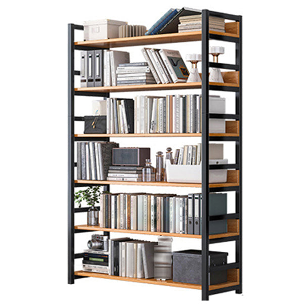 Libreria aperta in legno Modern Minimalist Home Office Bookshelf