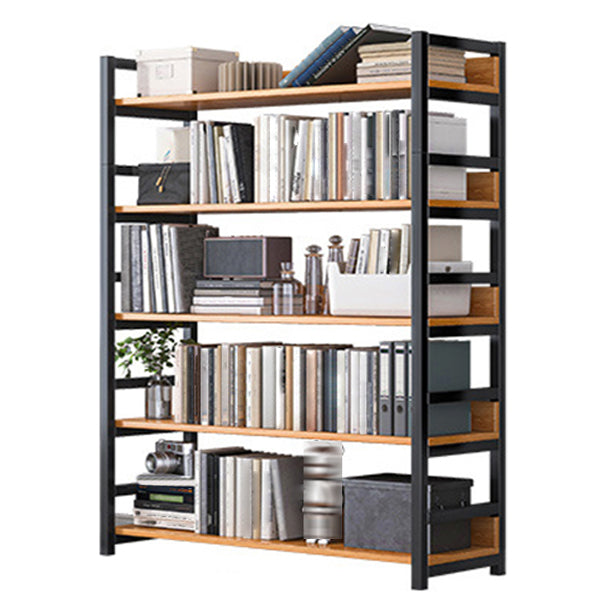 Libreria aperta in legno Modern Minimalist Home Office Bookshelf