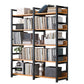 Libreria aperta in legno Modern Minimalist Home Office Bookshelf