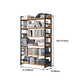 Libreria aperta in legno Modern Minimalist Home Office Bookshelf