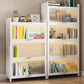 Standard Shelf Bookcase Contemporary Steel Bookcase for Study Room Clearhalo 'Bookcases' 'furn' 'furn_bookcases' 'Furniture' 'Office Furniture' 5800669