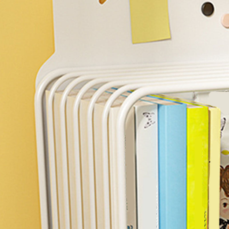 Scaffali di libreria aperta per scaffali a scaffali aperti moderni in metallo