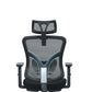 Modern Computer Chair Adjustable Arms Chair Lumbar Support Chair