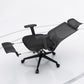 Ergonomic Mesh Task Chair Adjustable Arms with Footrest Office Chair Clearhalo 'furn' 'furn_office_chair' 'Furniture' 'Office Chairs' 'Office Furniture' 'office_chair' 5801158