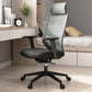 Ergonomic Mesh Task Chair Adjustable Arms with Footrest Office Chair Clearhalo 'furn' 'furn_office_chair' 'Furniture' 'Office Chairs' 'Office Furniture' 'office_chair' 5801163