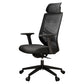 Ergonomic Mesh Task Chair Adjustable Arms with Footrest Office Chair Clearhalo 'furn' 'furn_office_chair' 'Furniture' 'Office Chairs' 'Office Furniture' 'office_chair' 5801164