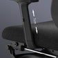 Ergonomic Mesh Task Chair Adjustable Arms with Footrest Office Chair Clearhalo 'furn' 'furn_office_chair' 'Furniture' 'Office Chairs' 'Office Furniture' 'office_chair' 5801171