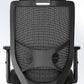 Ergonomic Mesh Task Chair Adjustable Arms with Footrest Office Chair Clearhalo 'furn' 'furn_office_chair' 'Furniture' 'Office Chairs' 'Office Furniture' 'office_chair' 5801173