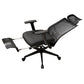 Ergonomic Mesh Task Chair Adjustable Arms with Footrest Office Chair Clearhalo 'furn' 'furn_office_chair' 'Furniture' 'Office Chairs' 'Office Furniture' 'office_chair' 5801174