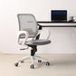 Ergonomischer Schreibtischstuhl aus Netzstoff, moderner Bürostuhl mit verstellbarer Sitzhöhe