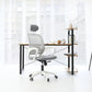 Ergonomischer Schreibtischstuhl aus Netzstoff, moderner Bürostuhl mit verstellbarer Sitzhöhe