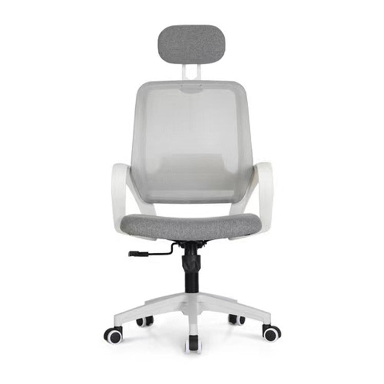 Ergonomischer Schreibtischstuhl aus Netzstoff, moderner Bürostuhl mit verstellbarer Sitzhöhe