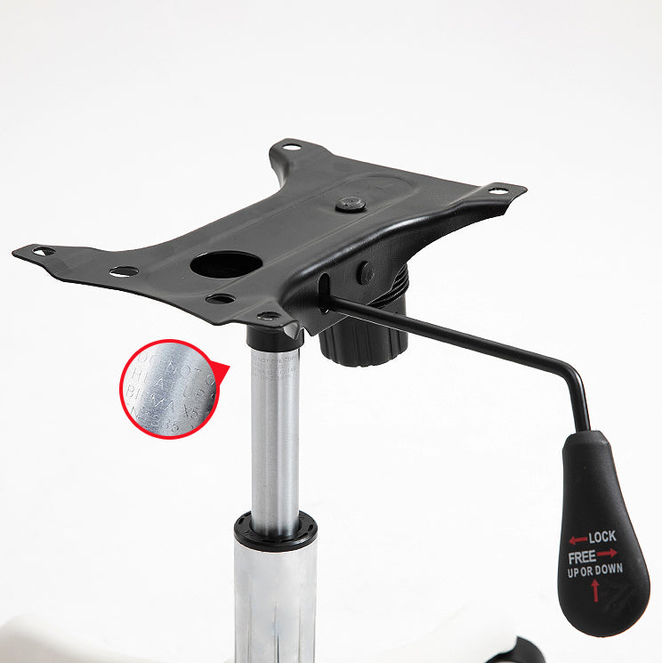 High Back Office Chair Faux Leather Upholstered Managers Chair Clearhalo 'furn' 'furn_office_chair' 'Furniture' 'Office Chairs' 'Office Furniture' 'office_chair' 5801300