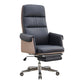 Executive Ergonomic Computer Chair Tilt Mechanism High Back Executive Chair Black 1 Piece Clearhalo 'furn' 'furn_office_chair' 'Furniture' 'Office Chairs' 'Office Furniture' 'office_chair' 5801586