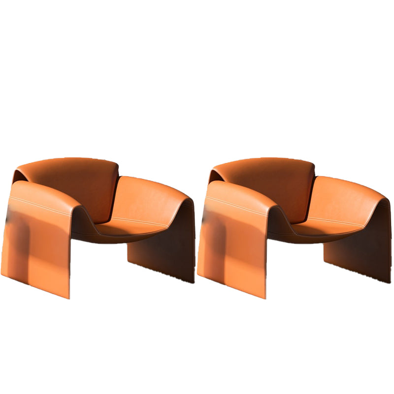 24,80 "sedia a braccio largo braccia in pelle finta sedia per soggiorno