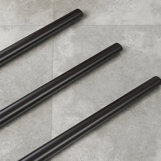 Modern 3 Legs Wooden Coffee Table Round Top Shape Cocktail Table for Living Room