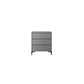 Contemporary Rectangle Accent Chest, Wooden Chest in Grey with Drawers Clearhalo 'Cabinets & Chests' 'cabinets_chests' 'furn' 'furn_cabinets_chests' 'Furniture' 'Living Room Furniture' 5803456