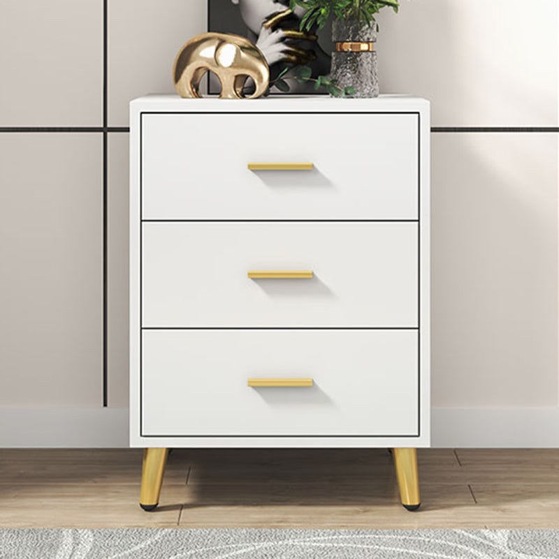 Contemporaneo 21.6 "/35.4" Accento alto toragola del torago in legno con cassetti