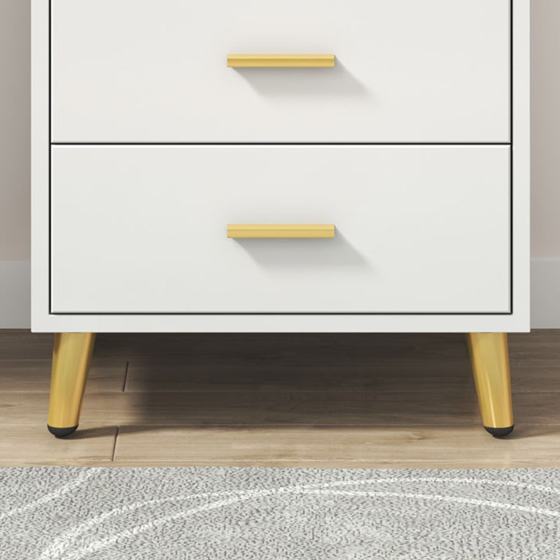 Contemporaneo 21.6 "/35.4" Accento alto toragola del torago in legno con cassetti