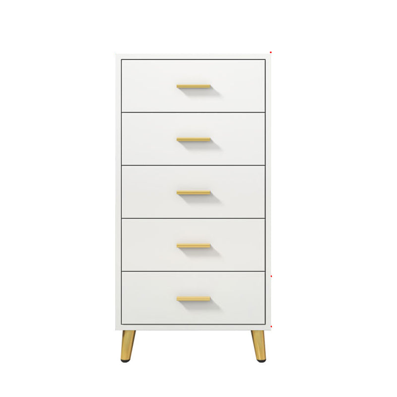 Contemporaneo 21.6 "/35.4" Accento alto toragola del torago in legno con cassetti