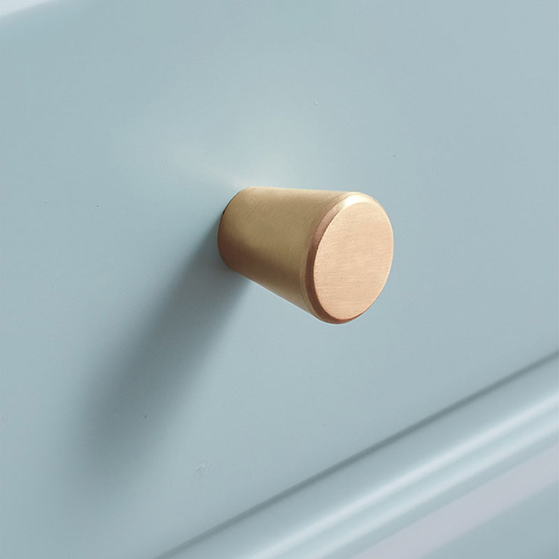 Cofre de acento de rectángulo de madera azul/ blanco contemporáneo con cajones