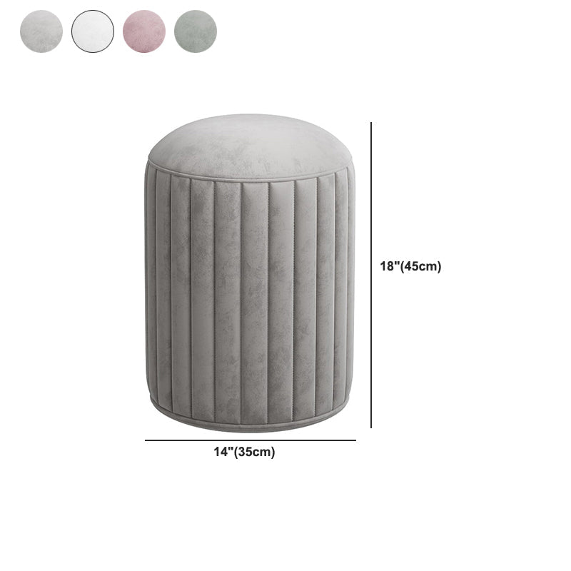 29,5 "hoher Glam Make -up Eitelkeitschreibtisch 1 Schubladen Schminktisch für Schlafzimmer