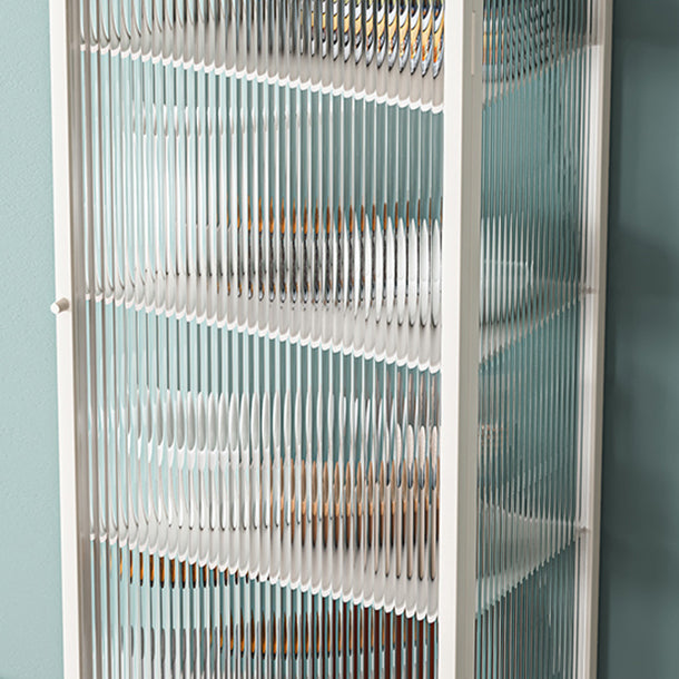 IJzeren op de eetkamer dressoir Cabinet Glam Server Cabinet met opslag