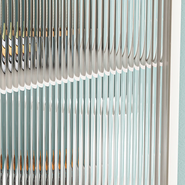 IJzeren op de eetkamer dressoir Cabinet Glam Server Cabinet met opslag