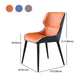 Wingback Side Chair Contemporary Modern Metal Indoor-Outdoor Chair