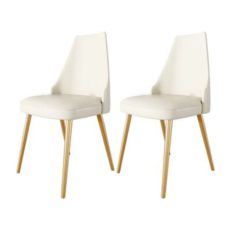 Nordic Glam rechthoekige gesinterde stenen tafelset 1/2/5/7-delige eetset