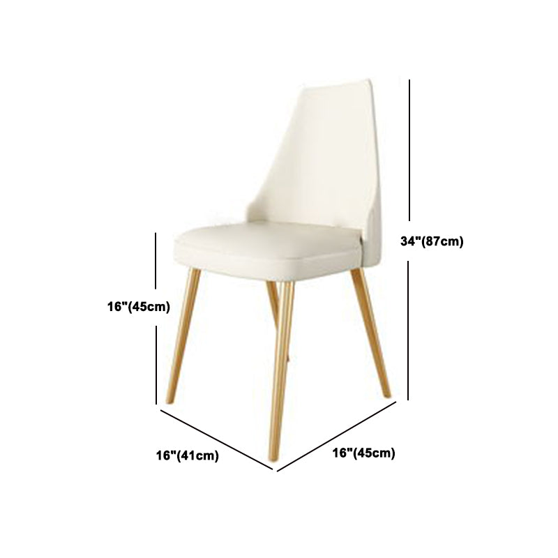 Nordic Glam rechthoekige gesinterde stenen tafelset 1/2/5/7-delige eetset