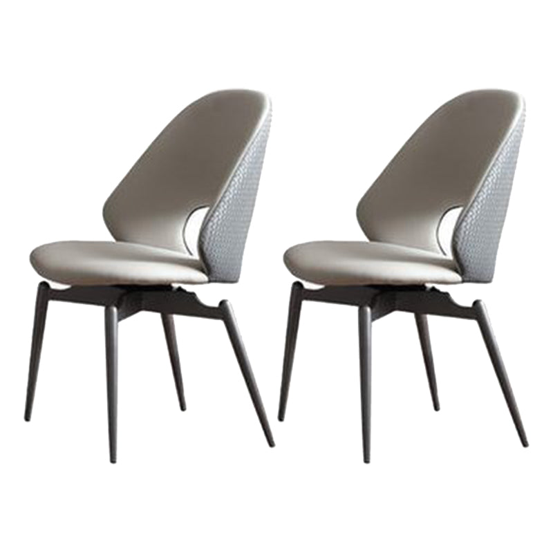 Mesa de comedor rectangular Juego de mesa de base de acrílico 1/2/5 PCS con sillas laterales