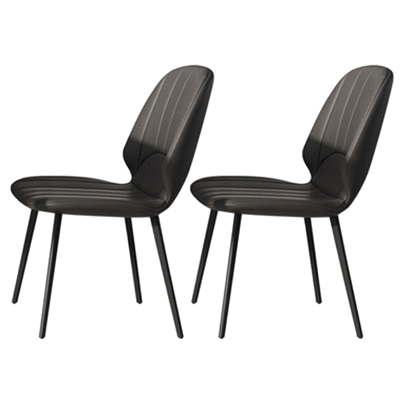 Set di mobili da pranzo contemporanei 1/2/3/5 pezzi e sedie da pranzo in pietra sinterizzate