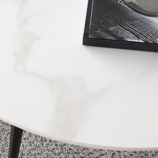 コンテンポラリーダイニング家具セット1/2/3/5 PCS焼結石ダイニングテーブルと椅子