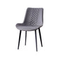 Contemporary Round Sintered Stone Table Set 1/7 Pieces Dining Set