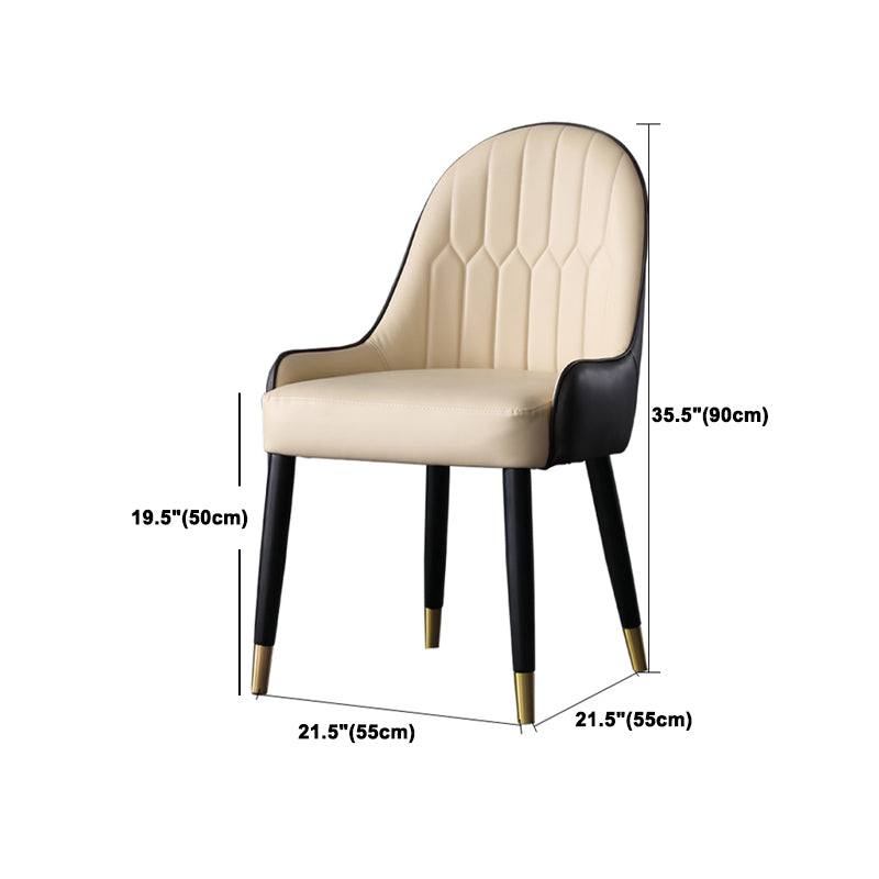 Modern Rectangle Sintered Stone Table Set 1/2/4/5/7 Pieces Dining Set Clearhalo 'Dining Room Sets' 'Dining Tables & Seating' 'dining_room_set' 'furn' 'furn_dining_room_set' 'Furniture' 'Kitchen & Dining Furniture' 5807301