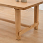 Modern Furniture Dining Set 1/2/4/5/6 Pcs Solid Wood Dining Table and Chairs Clearhalo 'Dining Room Sets' 'Dining Tables & Seating' 'dining_room_set' 'furn' 'furn_dining_room_set' 'Furniture' 'Kitchen & Dining Furniture' 5807314
