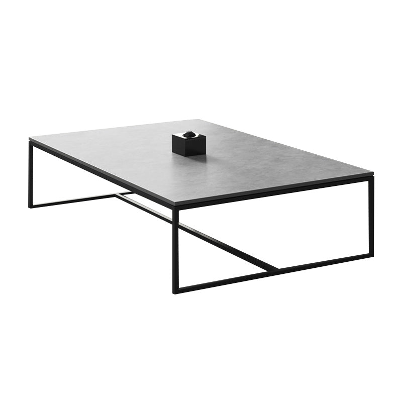 Tavolino glam tavolino da caffè rettangolare tavolino per casa