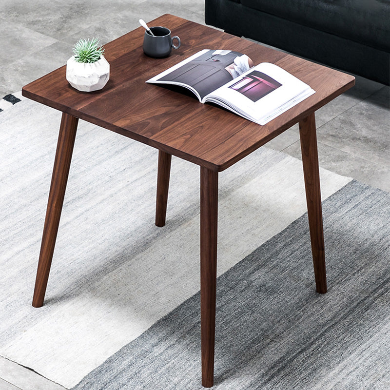 29.53" Tall Contemporary Style Coffee Cocktail Table Wooden Coffee Table Clearhalo 'Coffee & Accent Tables' 'Coffee Tables' 'coffee_tables' 'furn' 'furn_coffee_tables' 'Furniture' 'Living Room Furniture' 5809219
