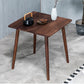 29.53" Tall Contemporary Style Coffee Cocktail Table Wooden Coffee Table Clearhalo 'Coffee & Accent Tables' 'Coffee Tables' 'coffee_tables' 'furn' 'furn_coffee_tables' 'Furniture' 'Living Room Furniture' 5809220