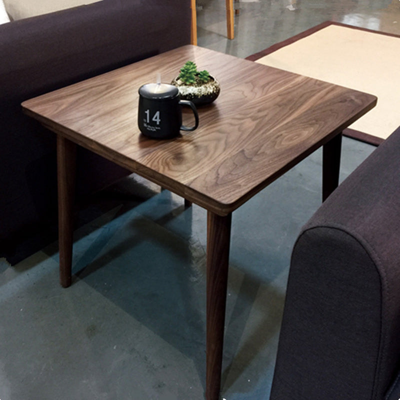 29.53" Tall Contemporary Style Coffee Cocktail Table Wooden Coffee Table Clearhalo 'Coffee & Accent Tables' 'Coffee Tables' 'coffee_tables' 'furn' 'furn_coffee_tables' 'Furniture' 'Living Room Furniture' 5809222