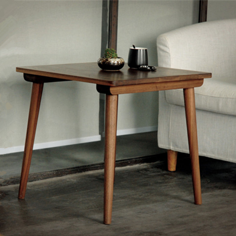 29.53" Tall Contemporary Style Coffee Cocktail Table Wooden Coffee Table Clearhalo 'Coffee & Accent Tables' 'Coffee Tables' 'coffee_tables' 'furn' 'furn_coffee_tables' 'Furniture' 'Living Room Furniture' 5809223