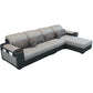 Pillow Top Arm Sofa with Storage and Ottoman Included for Living Room