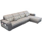 Pillow Top Arm Sofa with Storage and Ottoman Included for Living Room
