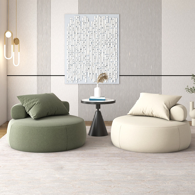 33,5 "/39.3" Weitarm ohne Kissen -Rückenstuhl für Schlafzimmer