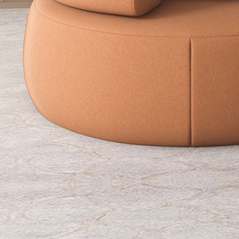 33,5 "/39.3" Weitarm ohne Kissen -Rückenstuhl für Schlafzimmer