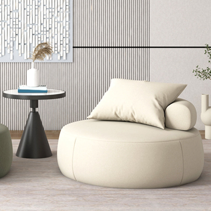 33,5 "/39.3" Weitarm ohne Kissen -Rückenstuhl für Schlafzimmer